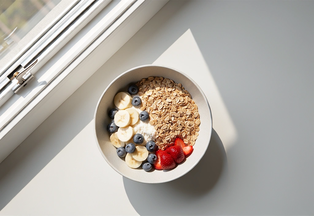 Nutrition et réveil