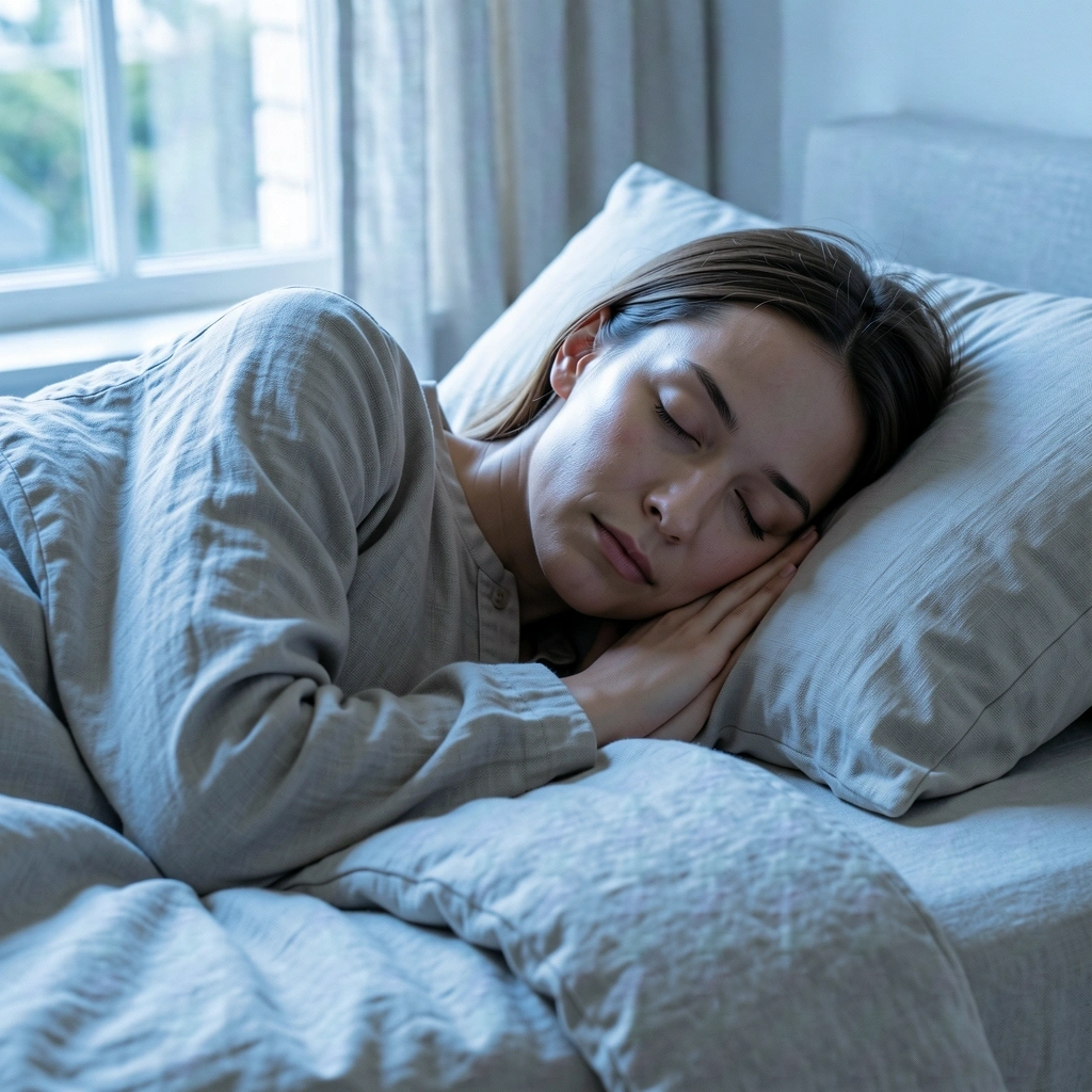 Repos de qualité favorisant l'équilibre