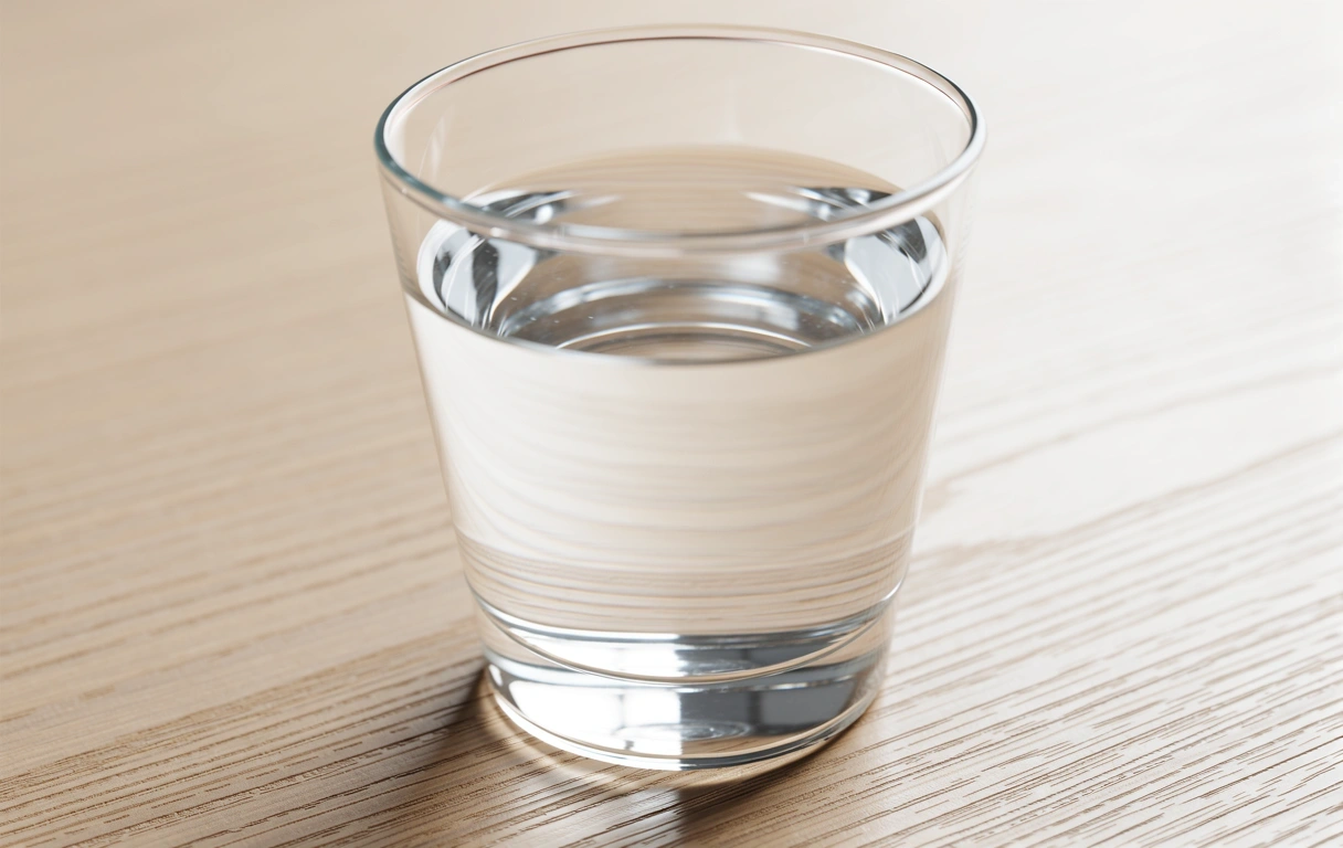 Hydratation et clarté