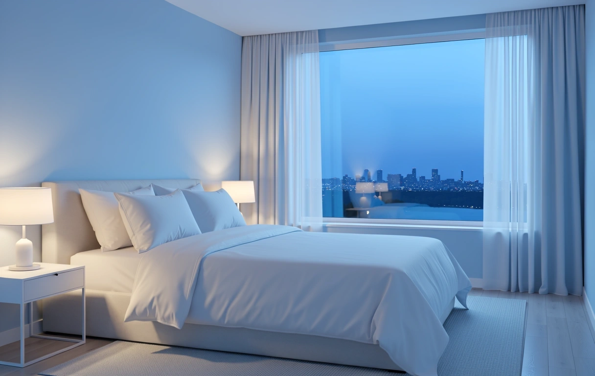 Environnement propice au repos