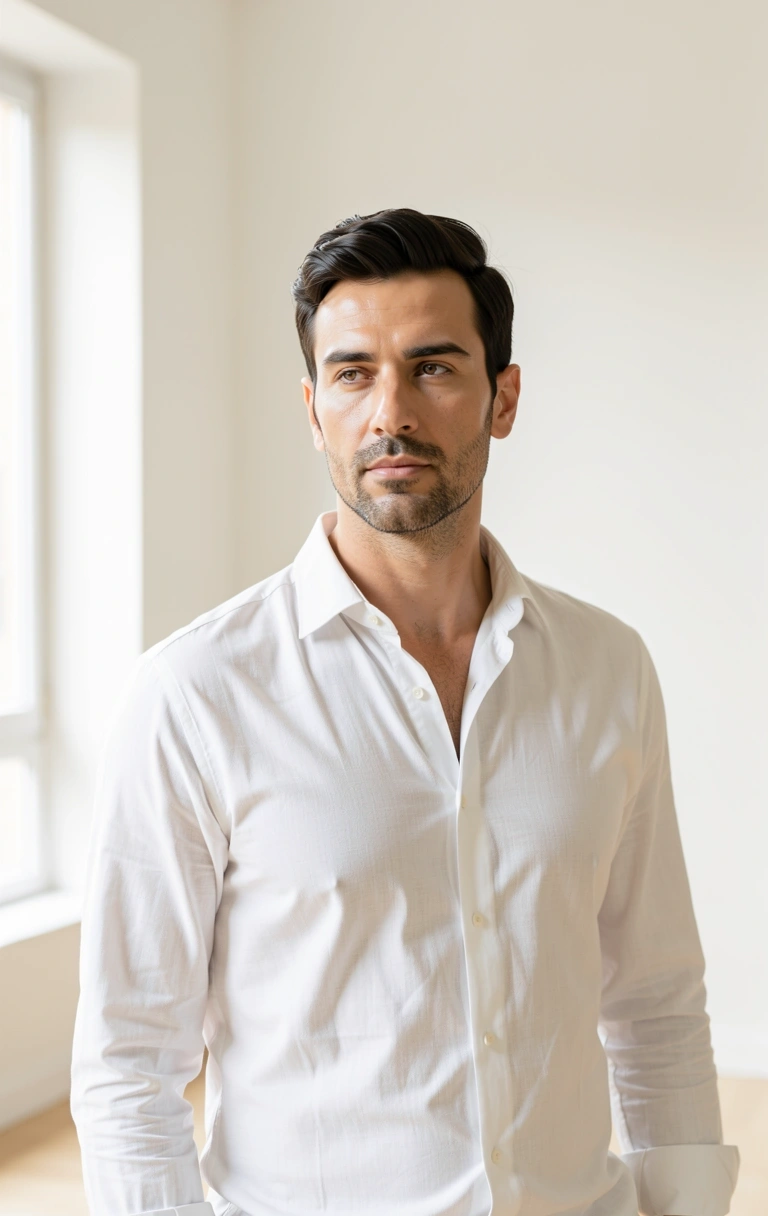 Portrait de Marc, fondateur de Poids Rapide